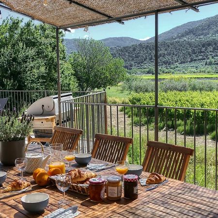 L'O De Vigne, Eden In Provence Villa Ньон Екстериор снимка