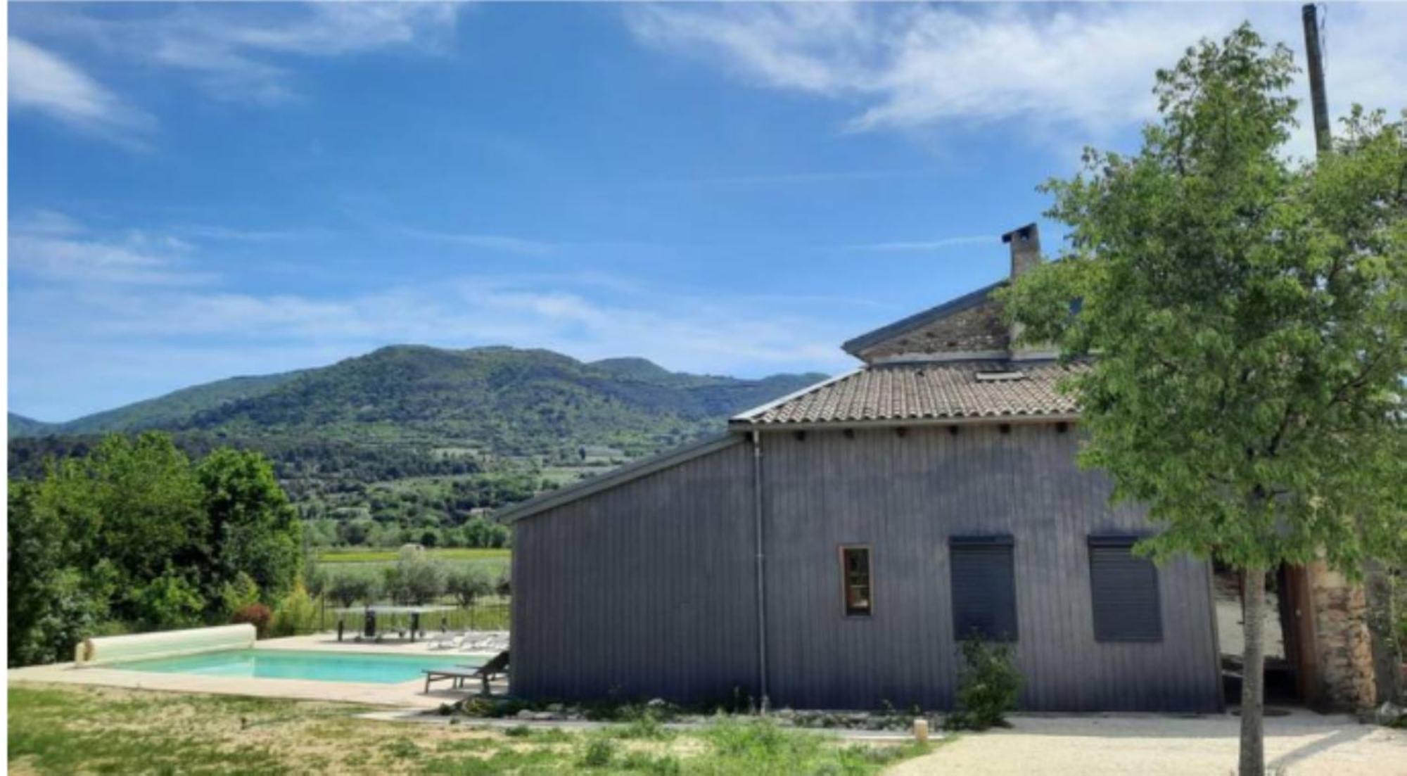 L'O De Vigne, Eden In Provence Villa Ньон Екстериор снимка