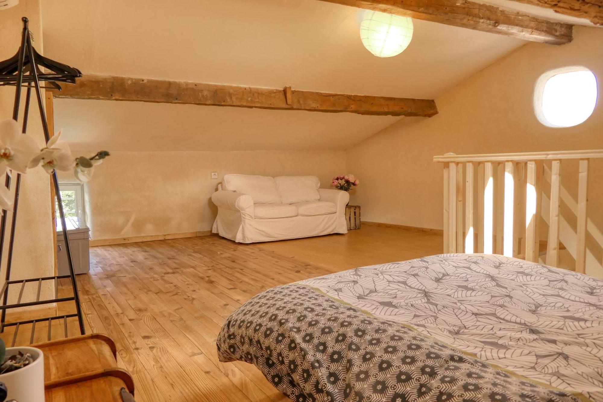 L'O De Vigne, Eden In Provence Villa Ньон Екстериор снимка