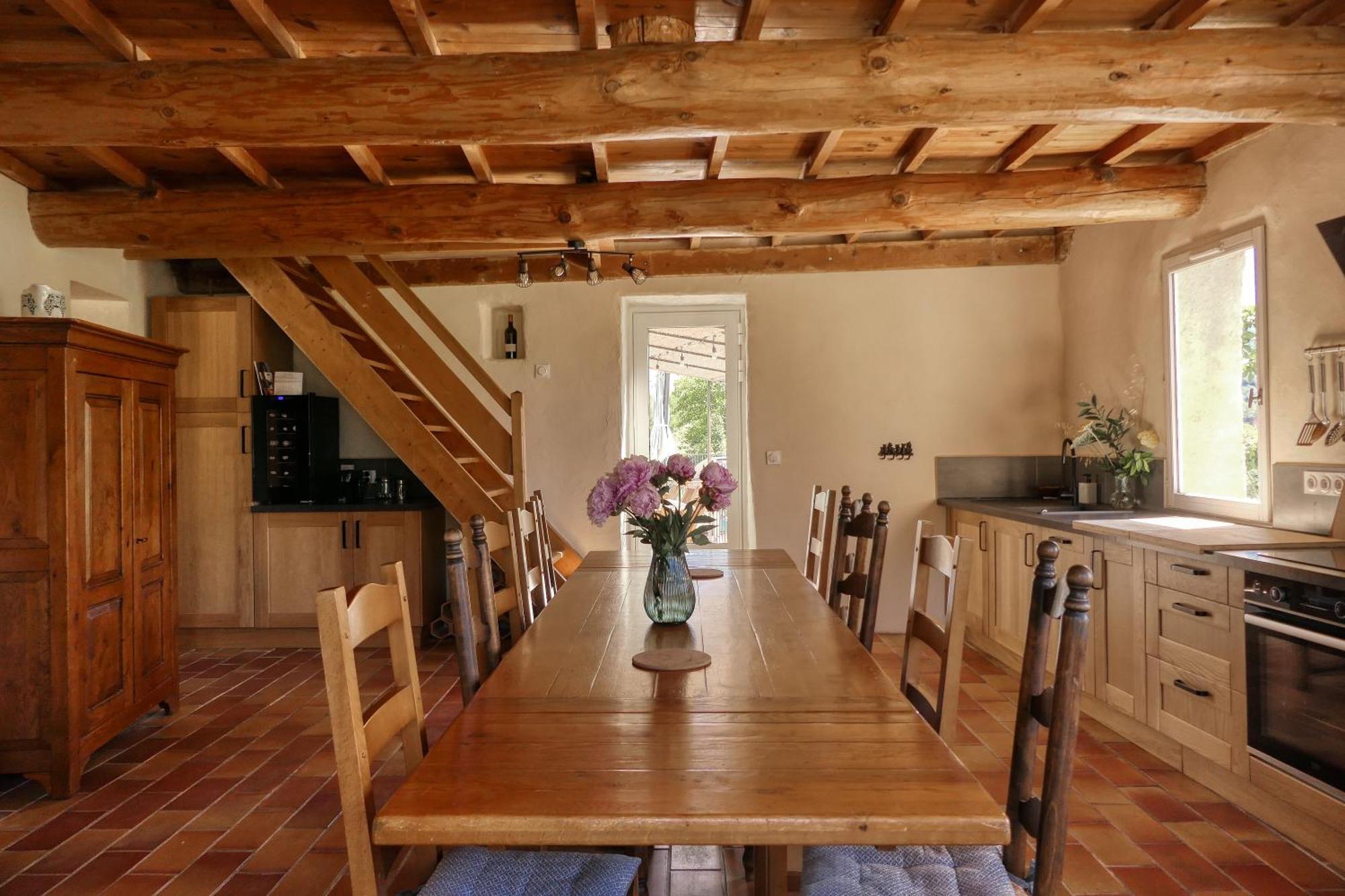 L'O De Vigne, Eden In Provence Villa Ньон Екстериор снимка