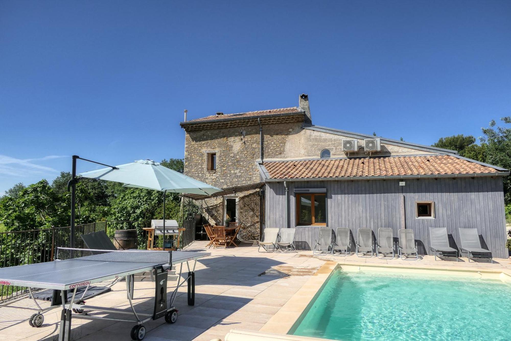 L'O De Vigne, Eden In Provence Villa Ньон Екстериор снимка