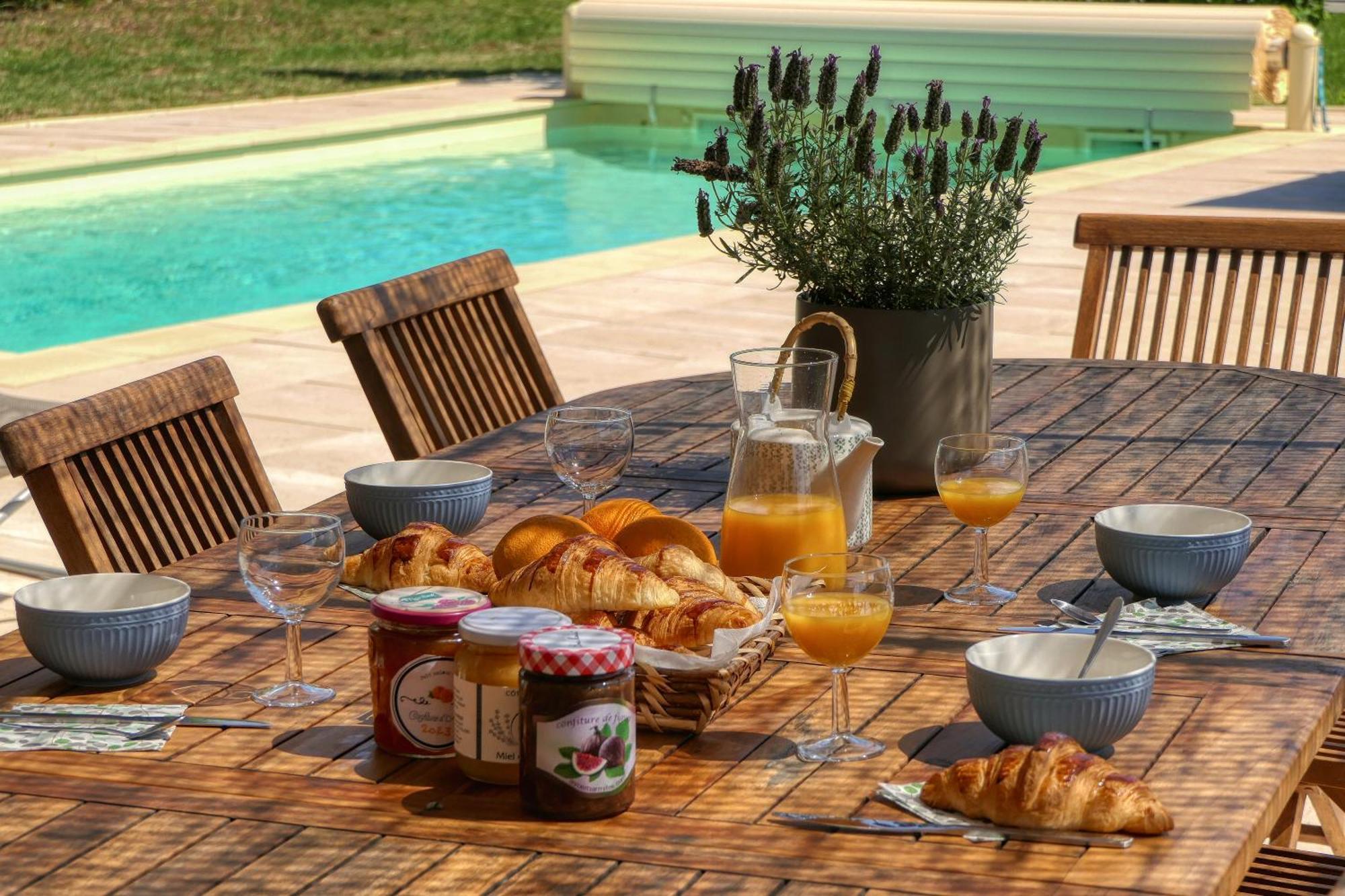 L'O De Vigne, Eden In Provence Villa Ньон Екстериор снимка