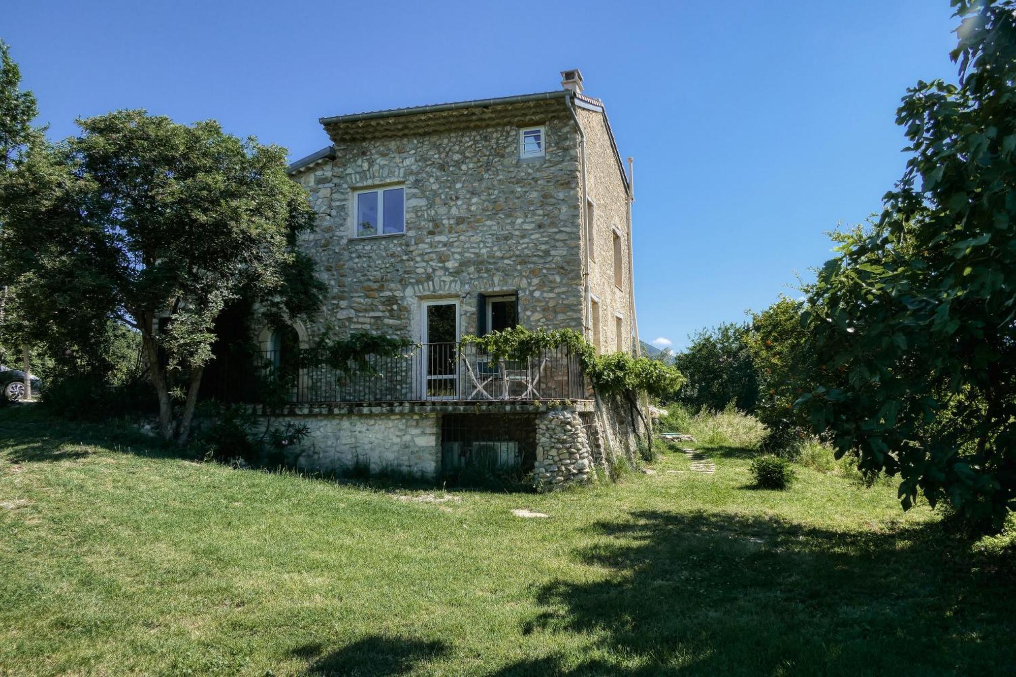 L'O De Vigne, Eden In Provence Villa Ньон Екстериор снимка